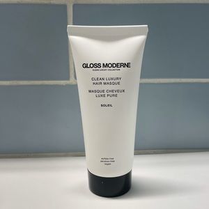 NEW GLOSS MODERNE, clean luxury collection, Clean luxury hair masque, SOLEIL